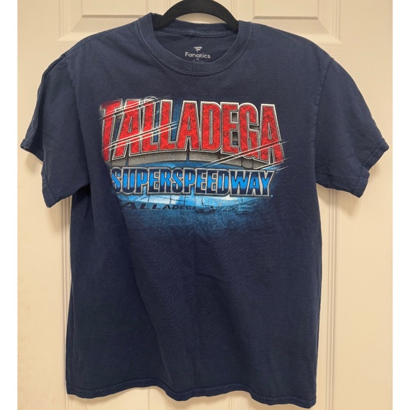 Talladega Racing Graphic T-Shirt - Picture 3 of 4